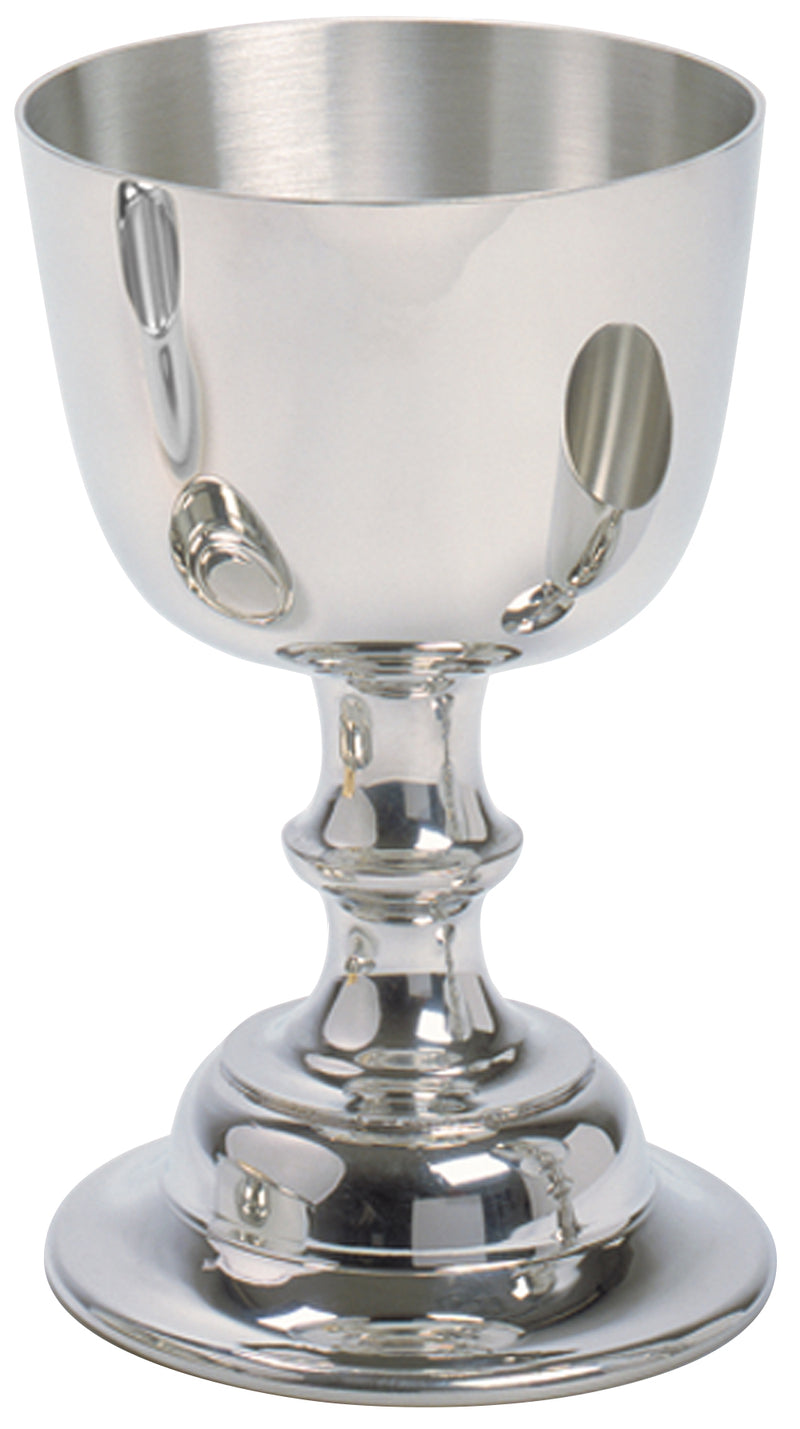 Large Pewter Chalice for Catholic Mass | Koley's Inc.