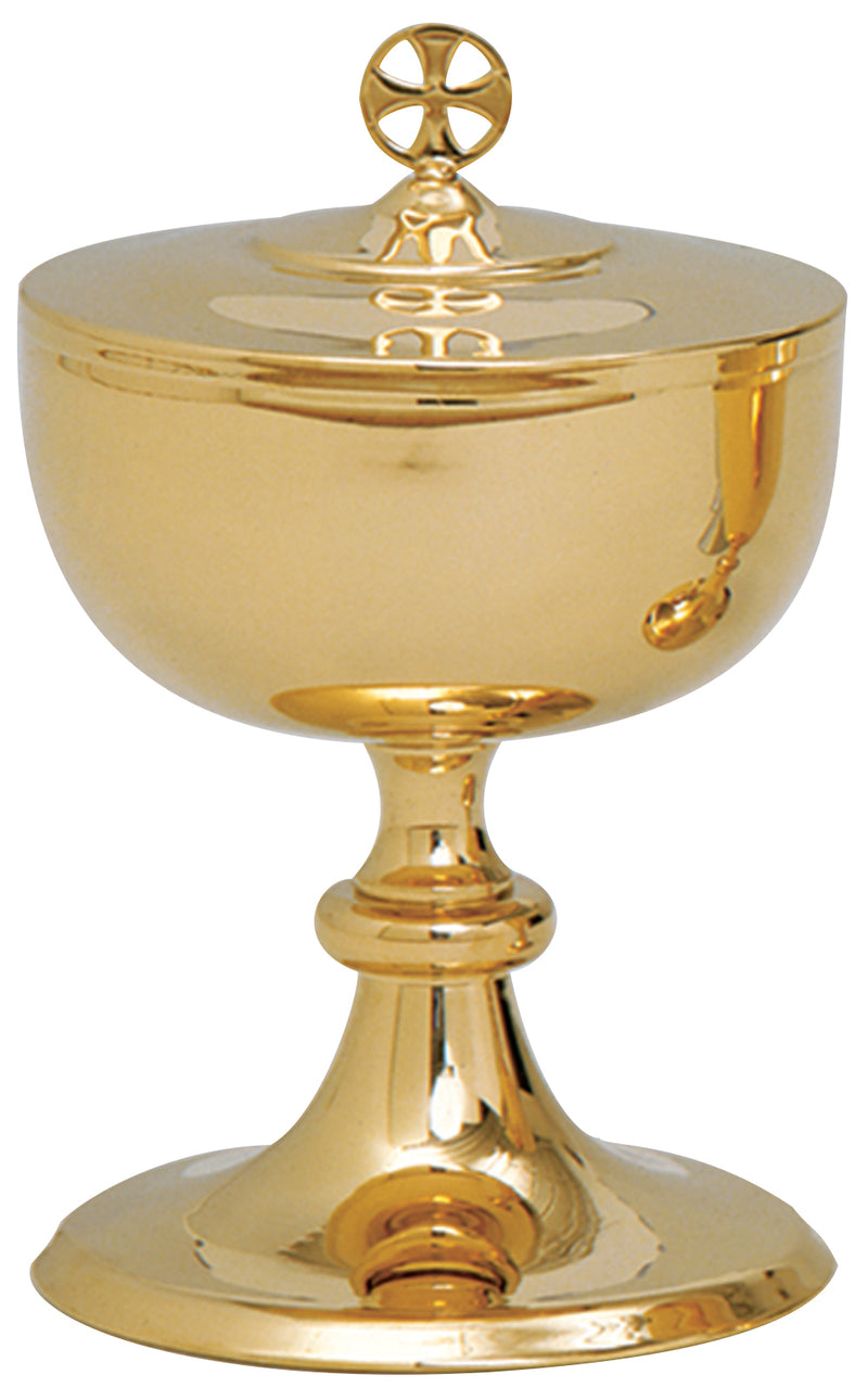 Gold Plated Ciborium | Koley's Inc.