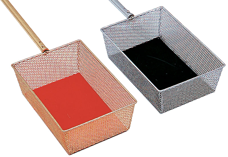 Brass Plated Collection Basket with Felt Liner | Koley's Inc.