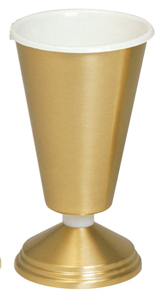 Replacement Aluminum Liner for K-474B Altar Vase | Koley's Inc.