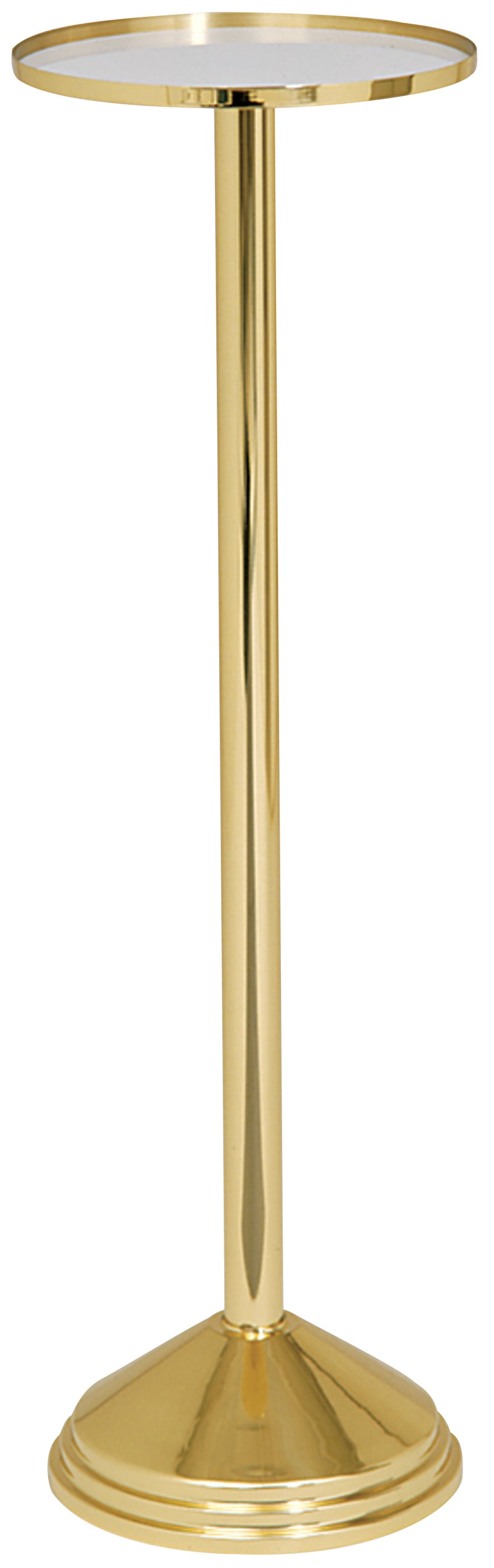 Brass Church Pedestal Stand | Koley's Inc.