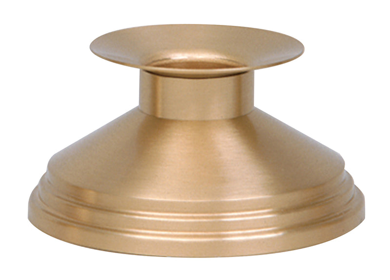 Bronze Satin Finish Altar Candlestick | Koley's Inc.