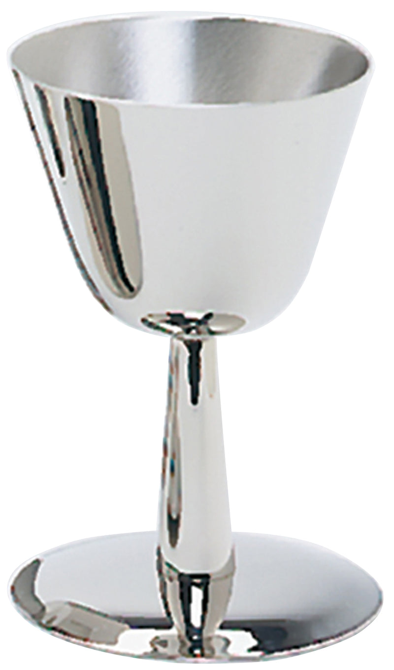 Polished Stainless Steel Chalice | Koley's Inc.
