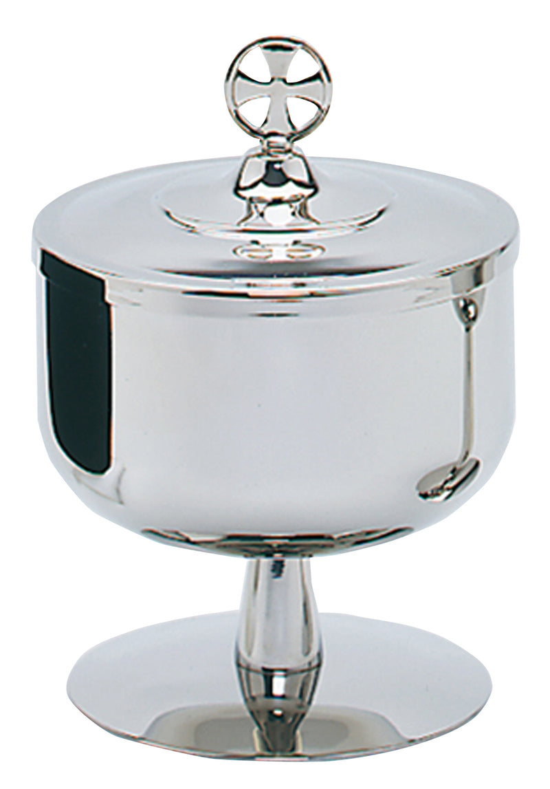 Polished Stainless Steel Ciborium | Koley's Inc.
