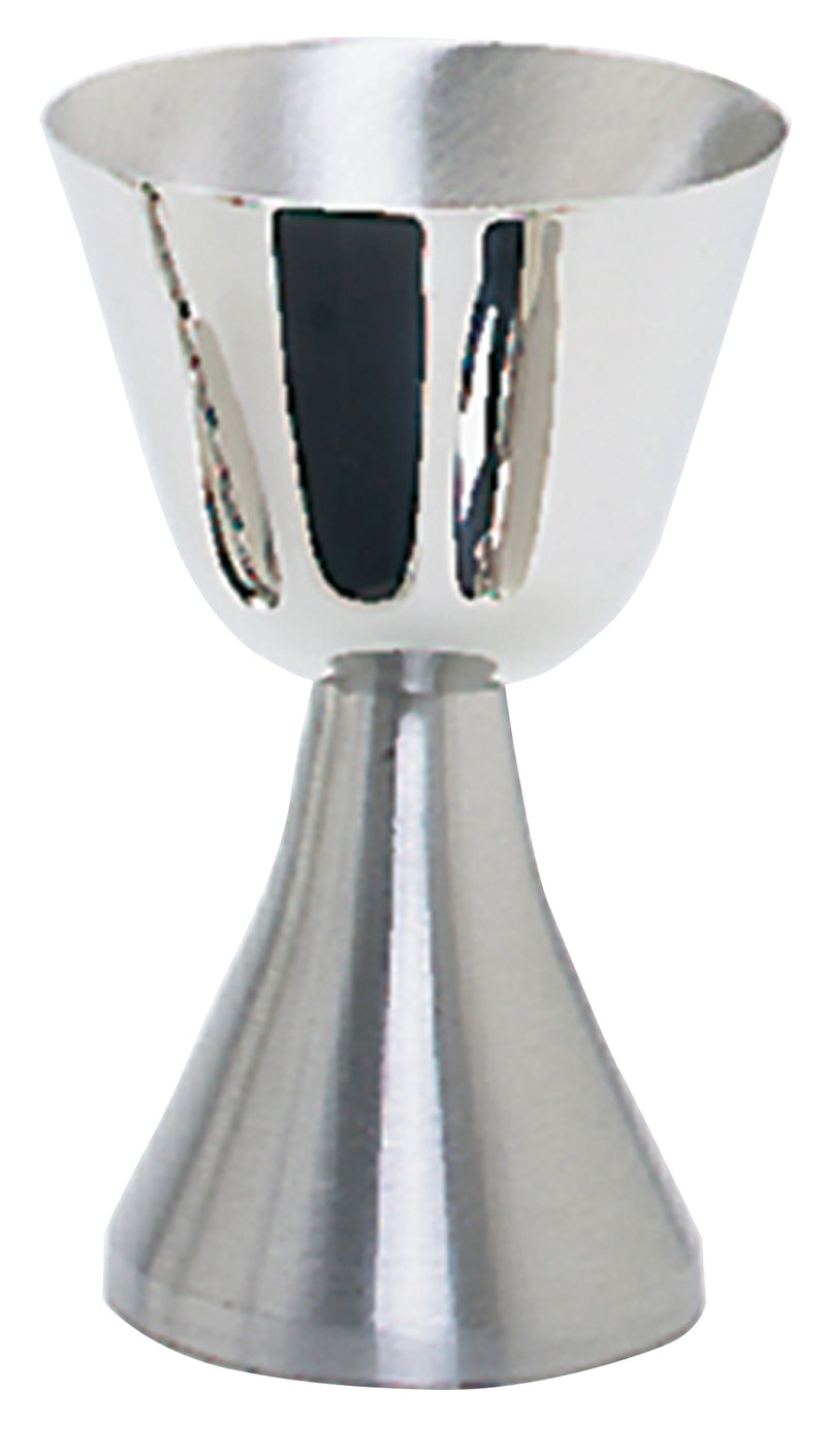 Satin Finish Stainless Steel Chalice | Koley's Inc.