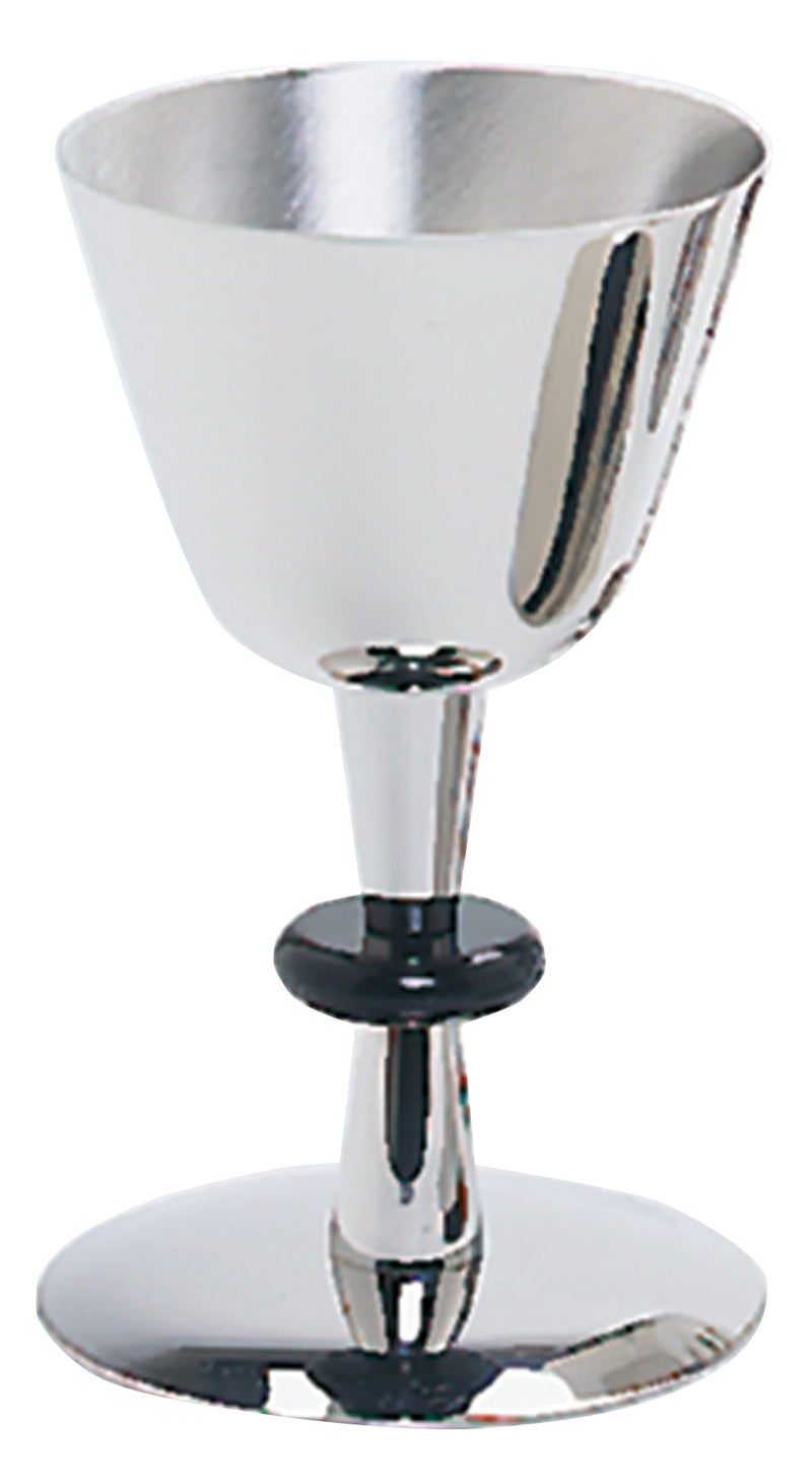 Stainless Steel Chalice with Black Delrin Node | Koley's Inc.