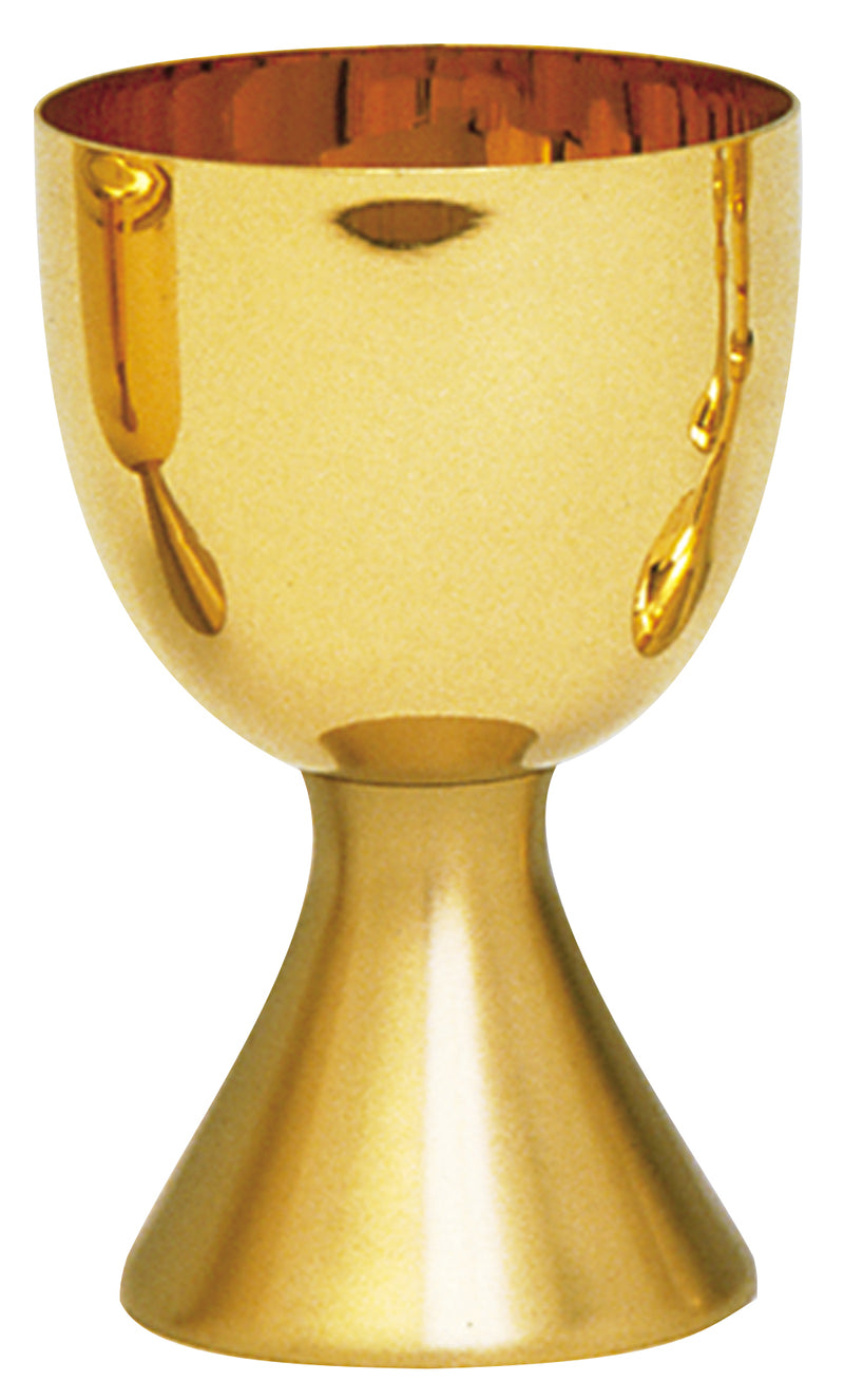 Gold Plated Chalice and Paten Set | Koley's Inc.