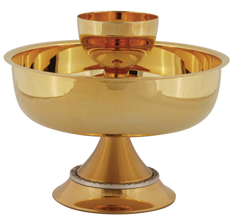 Intinction Set with Base | 24K Gold Plated | 900 Host | Koley's Inc.