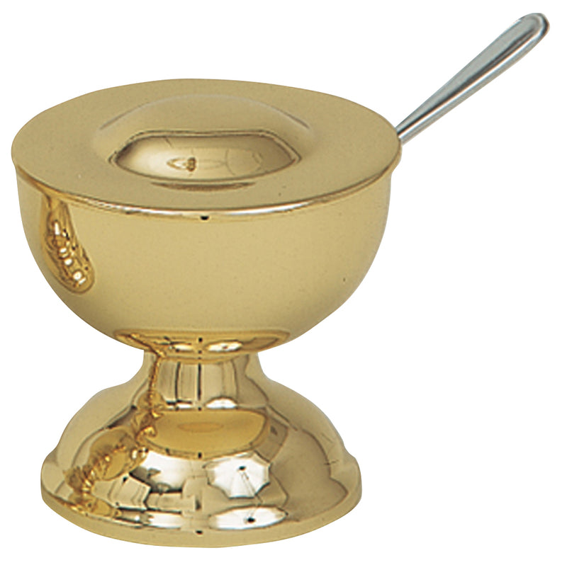 24K Gold Plated 4-Chain Censer and Boat Set | Koley's Inc.