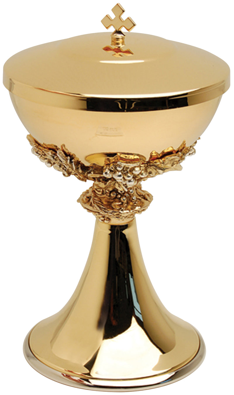 24k Gold Plated Ciborium | Koley's Inc.