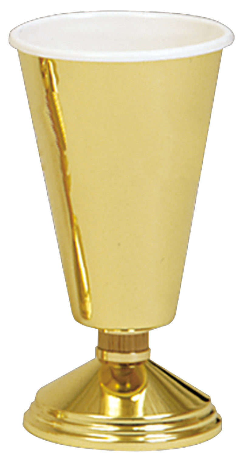 Altar Vase | 11" H, 5" Base | K-754 | Koley's Inc.