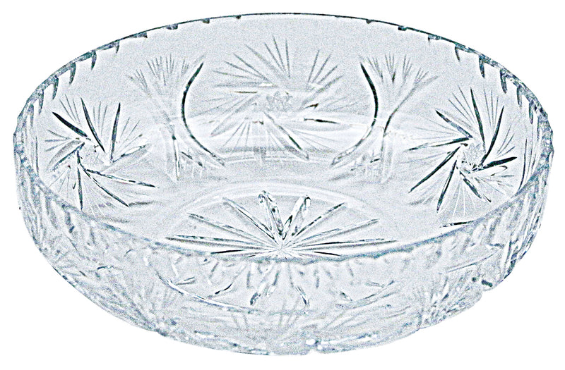 Cut Crystal Bowl 7 inch Liturgical Vessel | Koley's Inc.