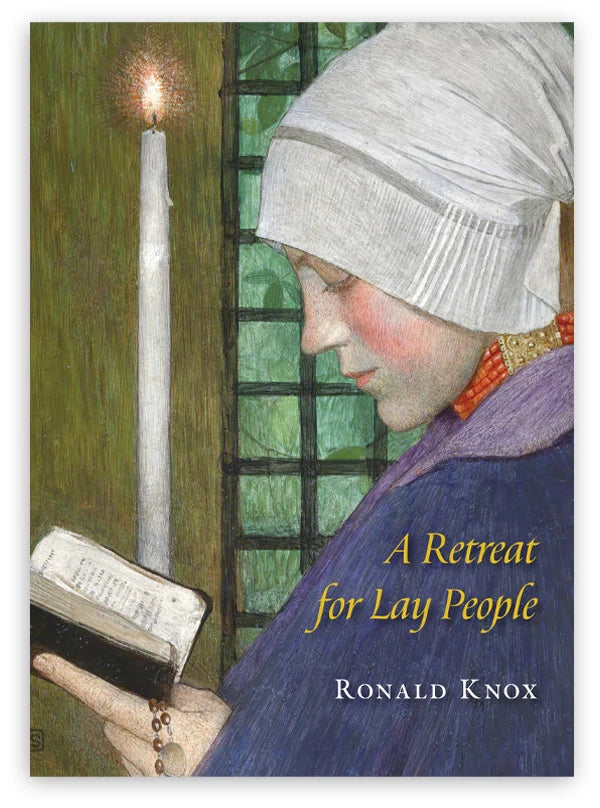 A Retreat for Lay People | Angelico Press