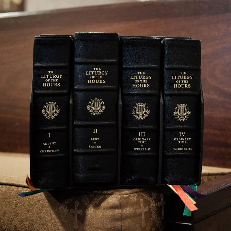 Liturgy of the Hours, 2nd Edition, Full Set | Ascension