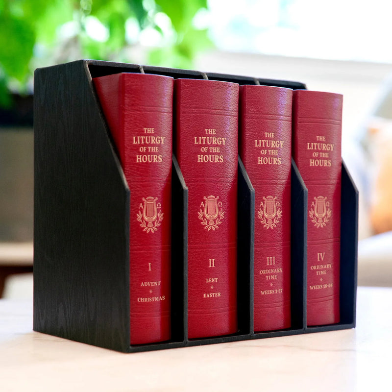 Liturgy of the Hours, 2nd Edition, Full Set | Ascension