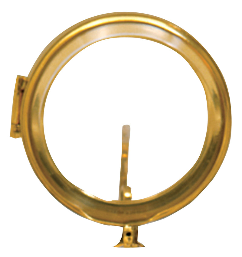 Custom Acrylic Glass Luna for Monstrance | Koley's Inc.