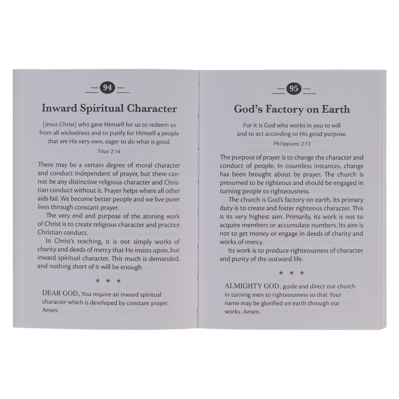 You Are Blessed Softcover Devotional Book