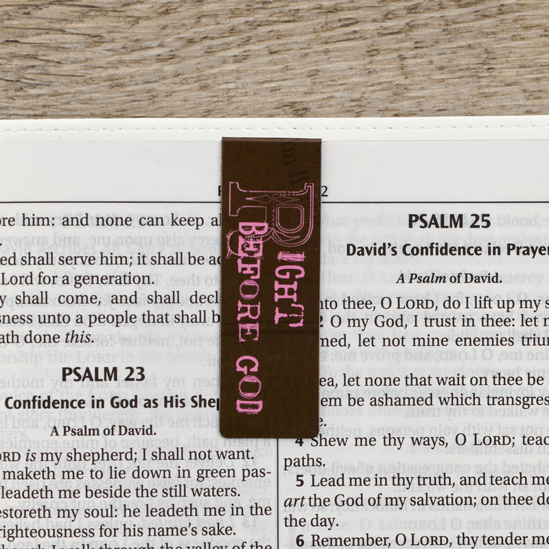 Grace Magnetic Bookmark Set