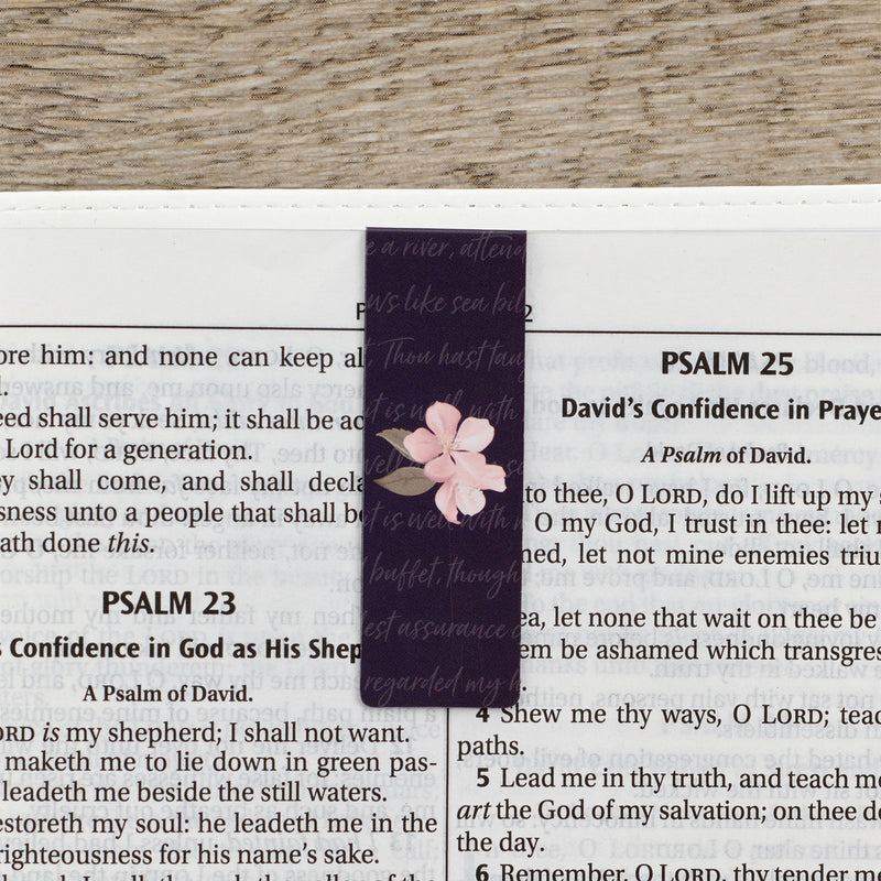 It Is Well Magnetic Bookmark Set