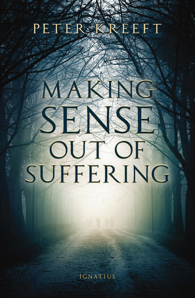 Making Sense Out of Suffering – Peter Kreeft | Ignatius Press
