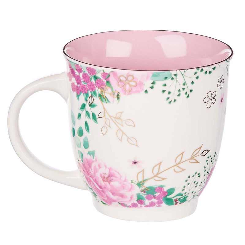I Love That You're My Mom Ceramic Coffee Mug