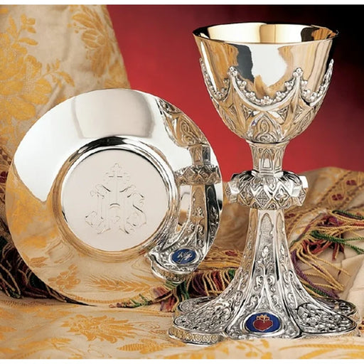 Molina 1005 chalice and ciborium, vendor product photograph 1