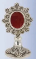 Molina 1597 reliquary, vendor product photograph 1
