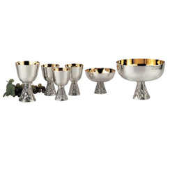 Molina 2100 chalice and ciborium, vendor product photograph 1