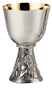 Molina 2100 chalice and ciborium, vendor product photograph 2