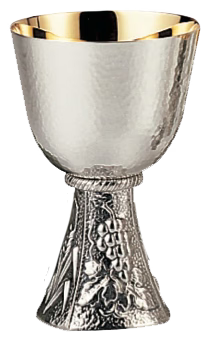Molina 2100 chalice and ciborium, vendor product photograph 2