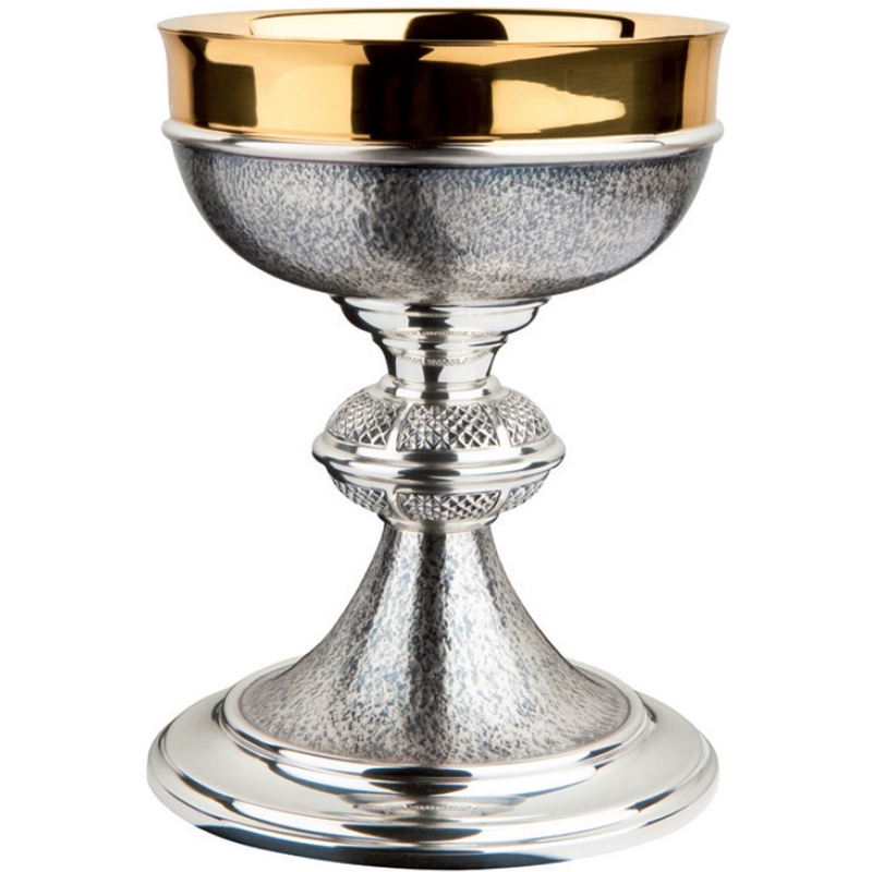 Molina 2740 Simplified Ardagh Chalice, 20-Ounce Cup, product photograph 1