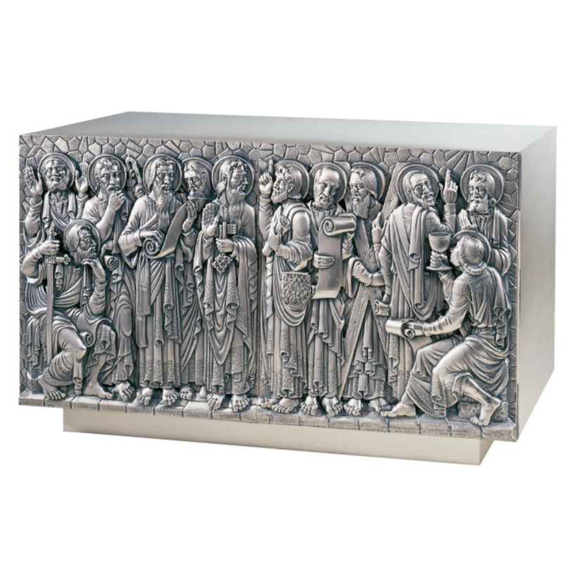 Molina 4015 Twelve Apostles Tabernacle, Two Size Options, product photograph 1