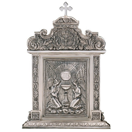 Molina 4097 Baroque Tabernacle, Silver or Gold Plated, product photograph 1