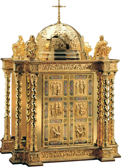 Molina 4112 tabernacle, vendor product photograph 1