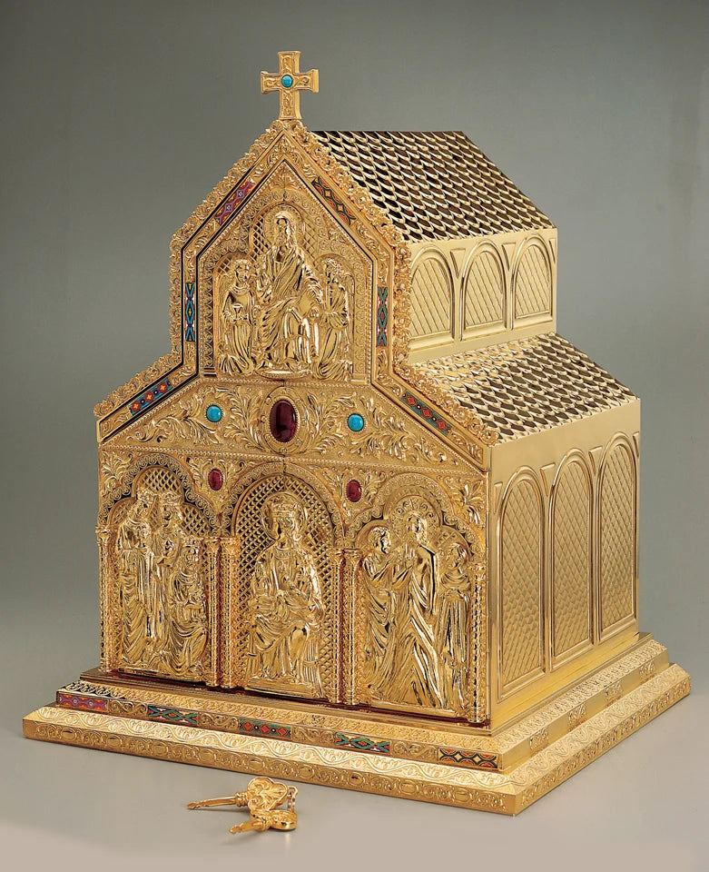 Molina 4118 tabernacle, vendor product photograph 1