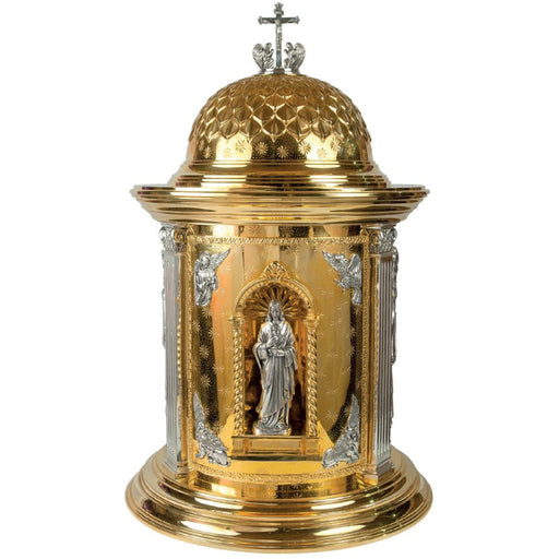 Molina 4127 Sacred Heart Neoclassical Two-Tone Tabernacle, product photograph 1