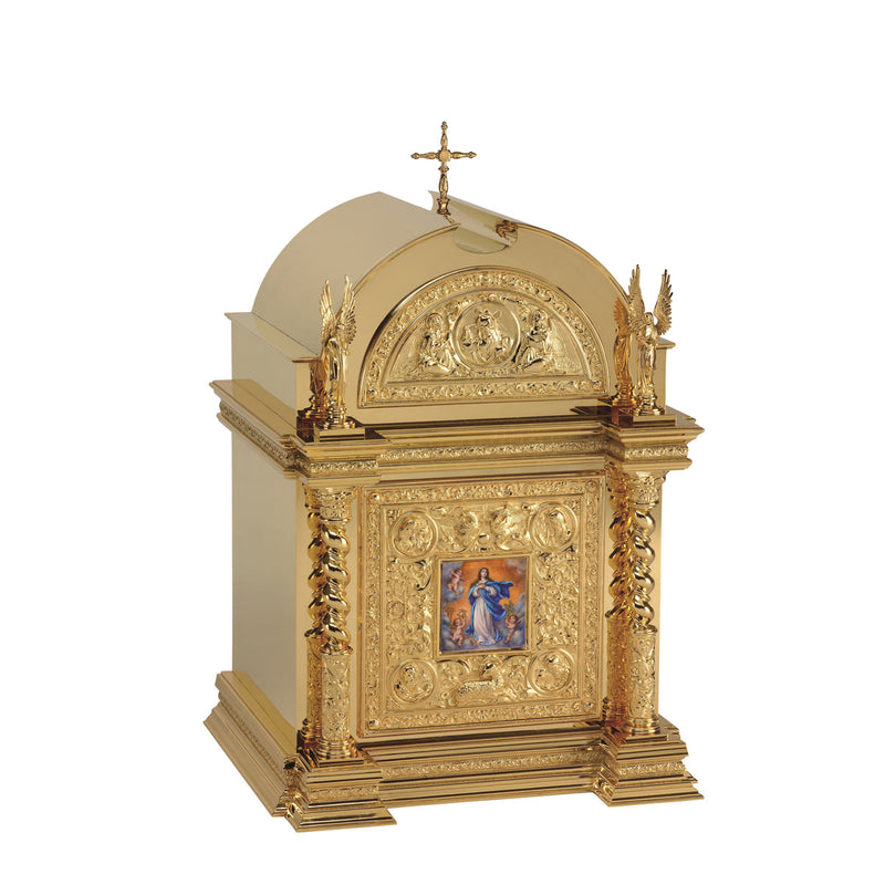 Molina 4200 Renaissance Immaculate Conception Tabernacle, product photograph 1