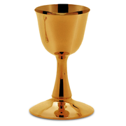 Molina 5240 Principal Chalice & 5240-01 Serving Chalice, product photograph 1