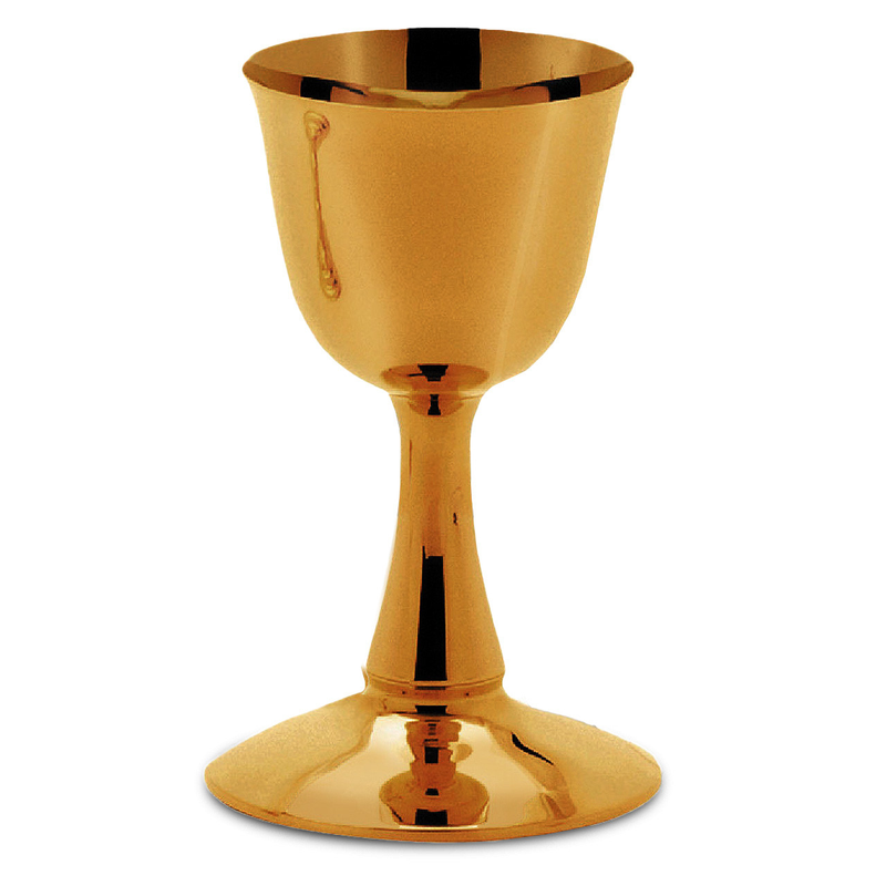 Molina 5240 Principal Chalice & 5240-01 Serving Chalice, product photograph 1