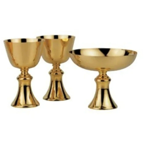 Molina 5285 / 5287 chalice and ciborium, vendor product photograph 1
