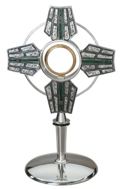 Molina 7280 monstrance, vendor product photograph 1