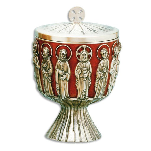 Molina AS-176 Last Supper Chalice, Paten & Ciborium Options, product photograph 2