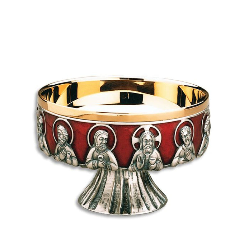 Molina AS-176 Last Supper Chalice, Paten & Ciborium Options, product photograph 3