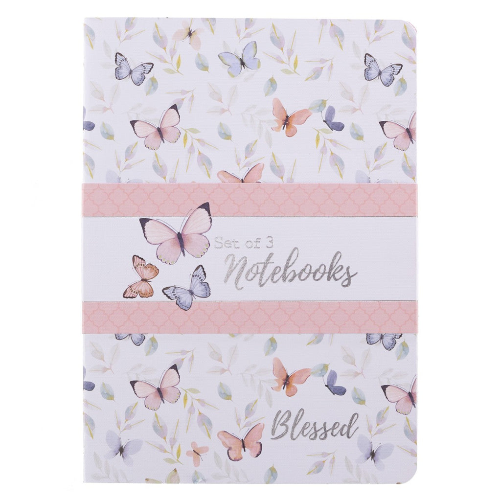 Blessed Large Notebook Set