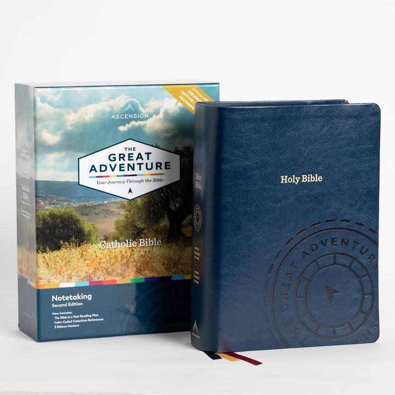 Great Adventure Bible Second Edition by Ascension
