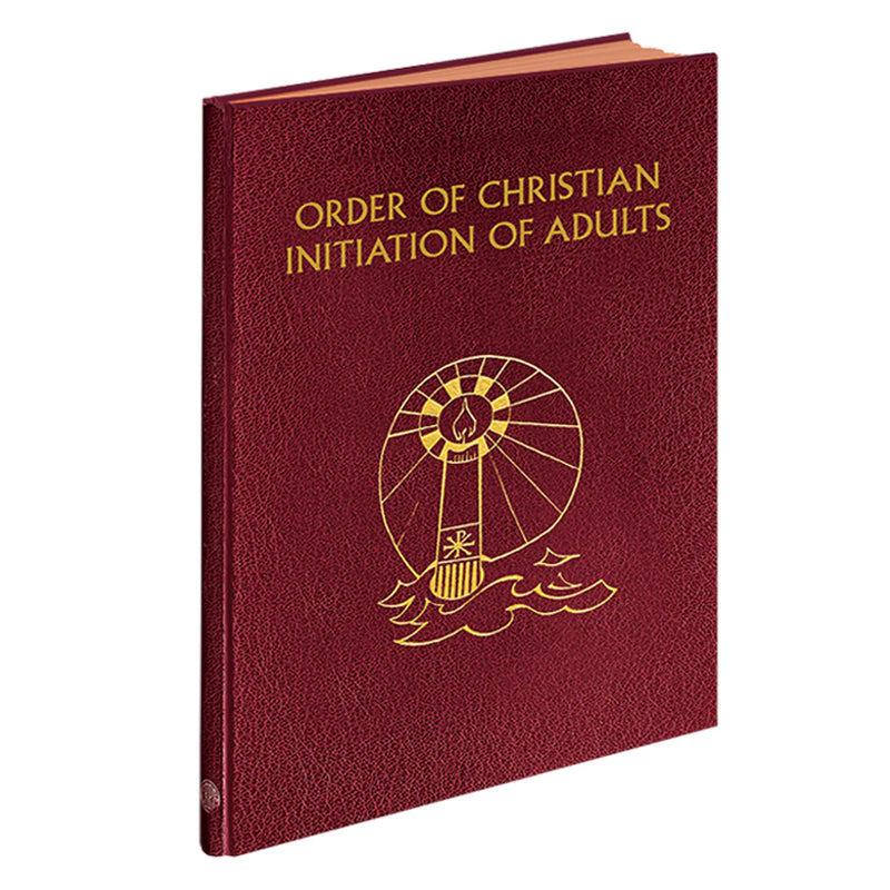 Order of Christian Initiation of Adults | Catholic Book Publishing