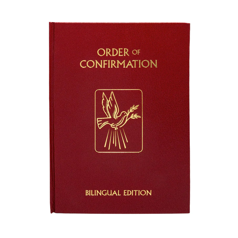 The Order of Confirmation, Ritual Book for Catholic Priests and Bishops