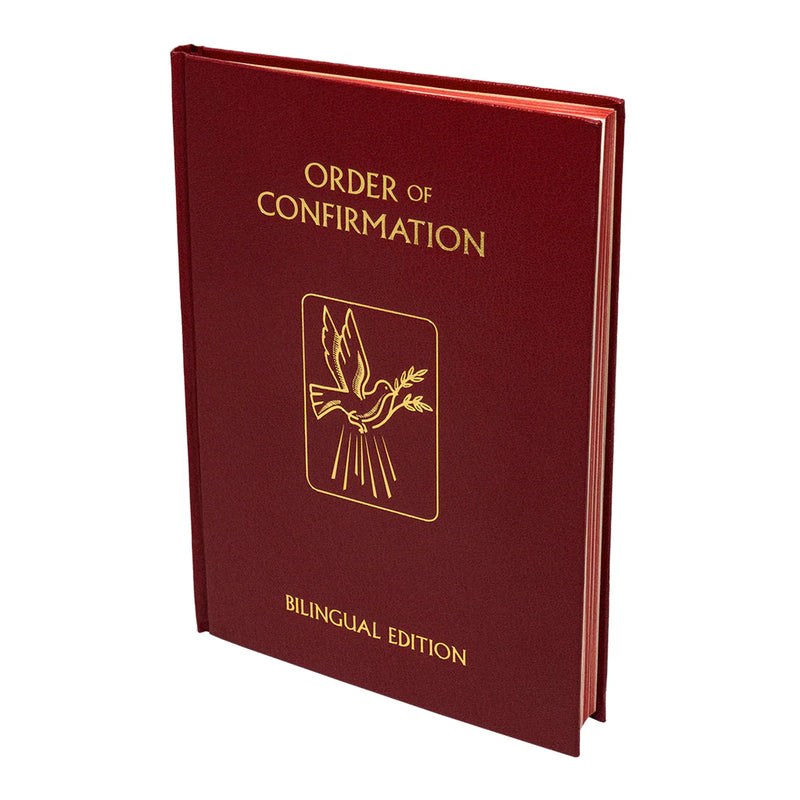 The Order of Confirmation, Ritual Book for Catholic Priests and Bishops
