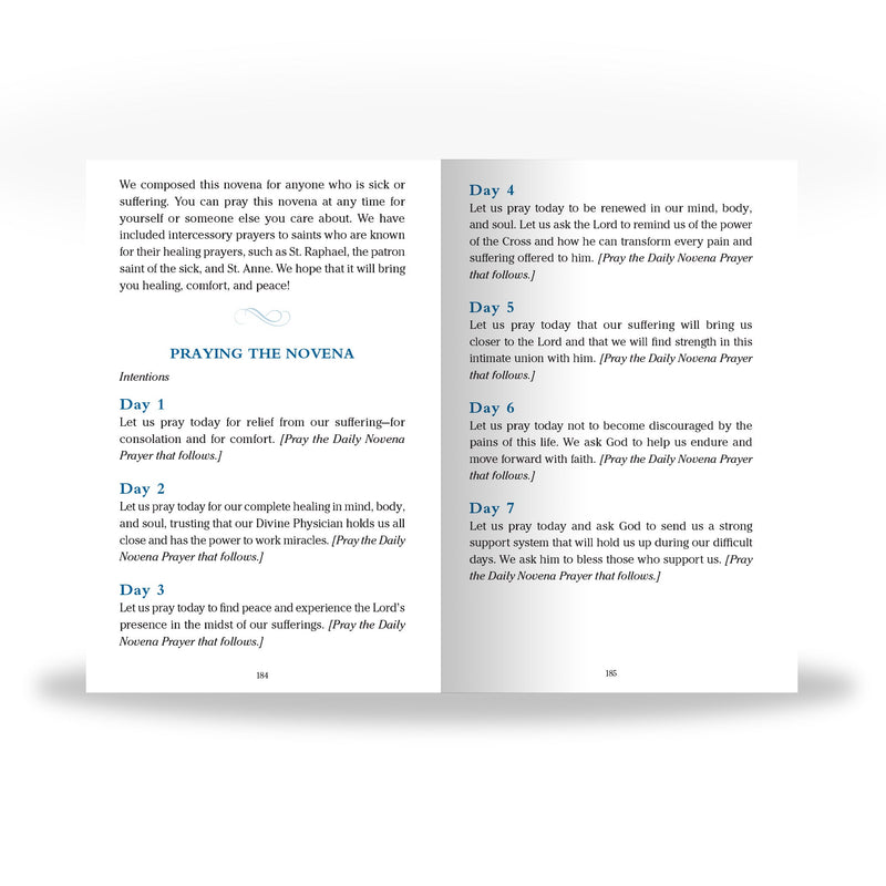 Pocket Guide to Novenas