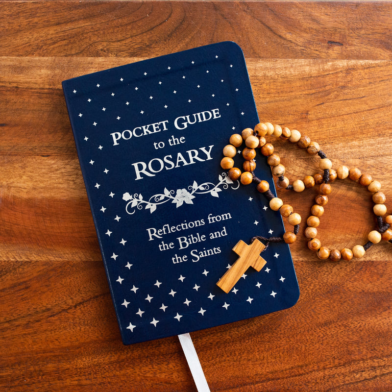 Pocket Guide to the Rosary by Matt Fradd | Ascension Press